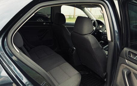 Volkswagen Jetta VI, 2009 год, 590 000 рублей, 14 фотография