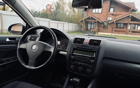 Volkswagen Jetta VI, 2009 год, 590 000 рублей, 16 фотография