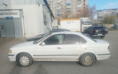 Nissan Sunny B15, 1999 год, 150 000 рублей, 3 фотография