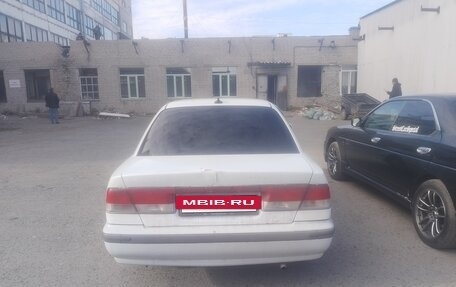 Nissan Sunny B15, 1999 год, 150 000 рублей, 4 фотография