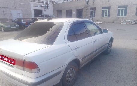 Nissan Sunny B15, 1999 год, 150 000 рублей, 5 фотография