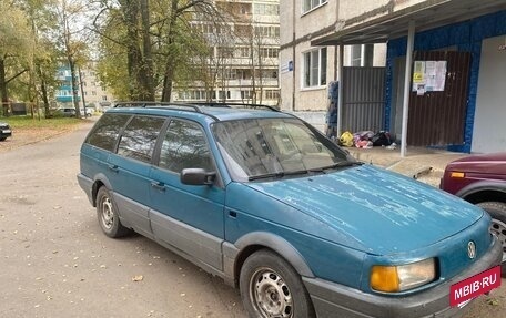 Volkswagen Passat B3, 1992 год, 130 000 рублей, 2 фотография