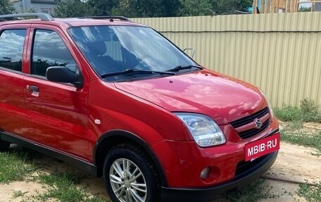 Suzuki Ignis II (HR), 2007 год, 470 000 рублей, 2 фотография
