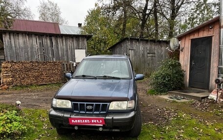 KIA Sportage IV рестайлинг, 2005 год, 350 000 рублей, 2 фотография