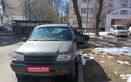 Chevrolet Niva I рестайлинг, 2004 год, 180 000 рублей, 4 фотография
