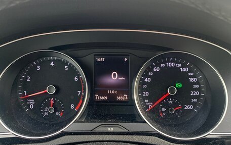 Volkswagen Passat B8 рестайлинг, 2017 год, 2 250 000 рублей, 3 фотография