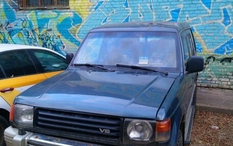 Mitsubishi Montero III, 1994 год, 120 000 рублей, 2 фотография