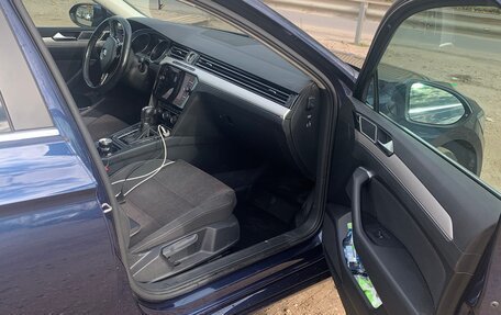 Volkswagen Passat B8 рестайлинг, 2017 год, 2 250 000 рублей, 4 фотография