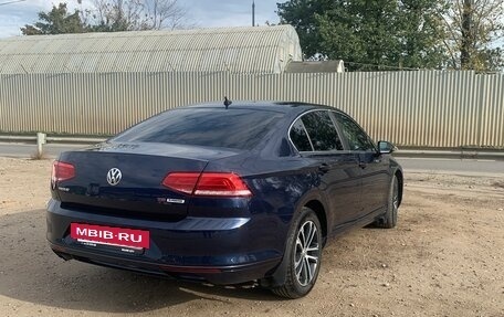 Volkswagen Passat B8 рестайлинг, 2017 год, 2 250 000 рублей, 9 фотография
