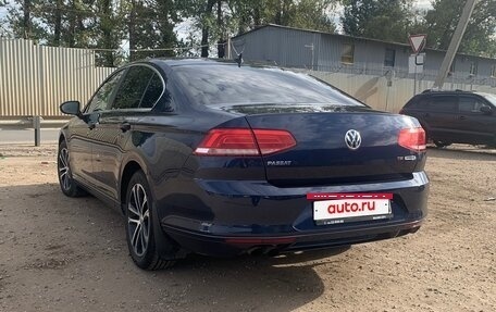 Volkswagen Passat B8 рестайлинг, 2017 год, 2 250 000 рублей, 8 фотография