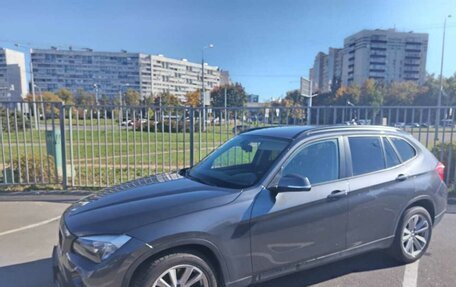 BMW X1, 2013 год, 1 280 000 рублей, 4 фотография
