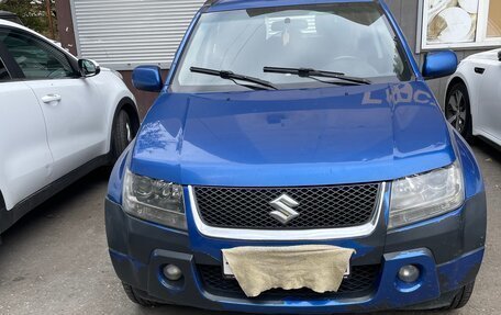 Suzuki Grand Vitara, 2007 год, 770 000 рублей, 6 фотография