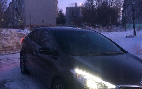 KIA Cerato III, 2016 год, 2 000 000 рублей, 5 фотография