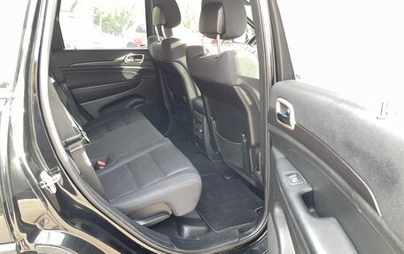 Jeep Grand Cherokee, 2013 год, 1 955 000 рублей, 13 фотография