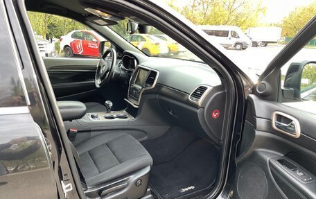 Jeep Grand Cherokee, 2013 год, 1 955 000 рублей, 10 фотография