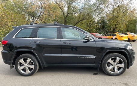 Jeep Grand Cherokee, 2013 год, 1 955 000 рублей, 2 фотография