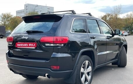 Jeep Grand Cherokee, 2013 год, 1 955 000 рублей, 3 фотография