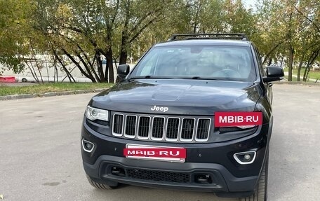 Jeep Grand Cherokee, 2013 год, 1 955 000 рублей, 7 фотография