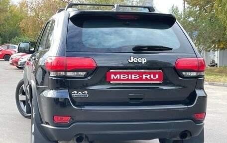 Jeep Grand Cherokee, 2013 год, 1 955 000 рублей, 4 фотография