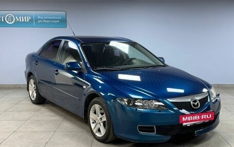 Mazda 6, 2006 год, 462 000 рублей, 3 фотография
