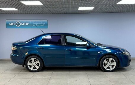 Mazda 6, 2006 год, 462 000 рублей, 4 фотография