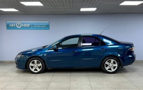 Mazda 6, 2006 год, 462 000 рублей, 8 фотография