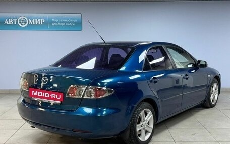 Mazda 6, 2006 год, 462 000 рублей, 5 фотография
