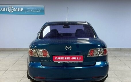 Mazda 6, 2006 год, 462 000 рублей, 6 фотография