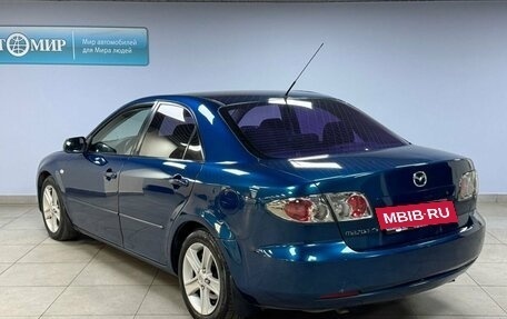 Mazda 6, 2006 год, 462 000 рублей, 7 фотография