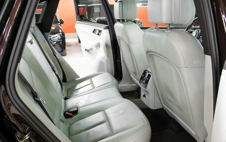 Porsche Macan I рестайлинг, 2015 год, 3 100 000 рублей, 12 фотография