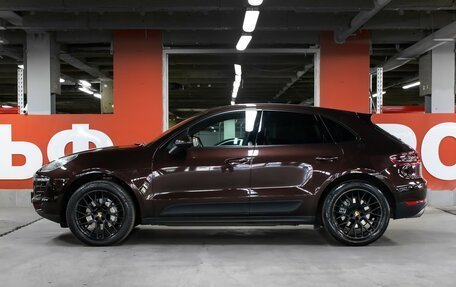 Porsche Macan I рестайлинг, 2015 год, 3 100 000 рублей, 8 фотография