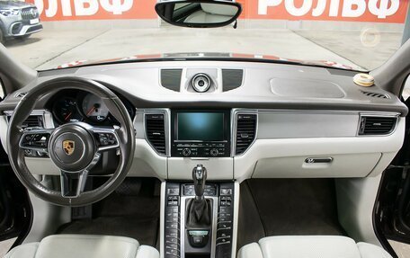 Porsche Macan I рестайлинг, 2015 год, 3 100 000 рублей, 14 фотография