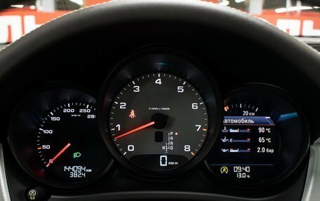 Porsche Macan I рестайлинг, 2015 год, 3 100 000 рублей, 13 фотография