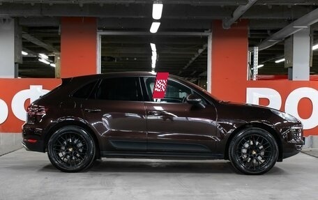 Porsche Macan I рестайлинг, 2015 год, 3 100 000 рублей, 4 фотография