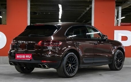 Porsche Macan I рестайлинг, 2015 год, 3 100 000 рублей, 5 фотография