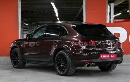 Porsche Macan I рестайлинг, 2015 год, 3 100 000 рублей, 7 фотография