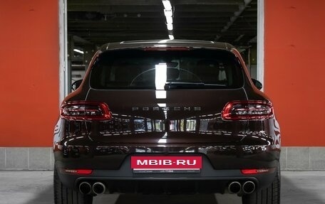 Porsche Macan I рестайлинг, 2015 год, 3 100 000 рублей, 6 фотография