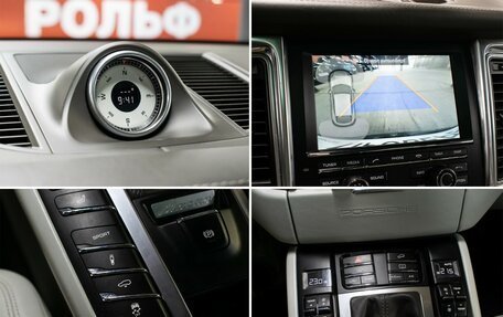 Porsche Macan I рестайлинг, 2015 год, 3 100 000 рублей, 19 фотография