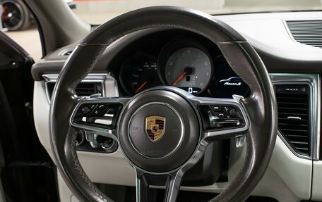 Porsche Macan I рестайлинг, 2015 год, 3 100 000 рублей, 17 фотография
