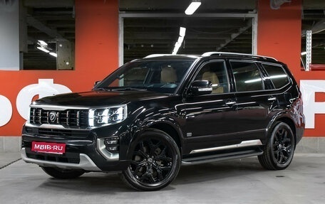 KIA Mohave I, 2020 год, 4 298 000 рублей, 1 фотография