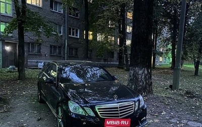 Mercedes-Benz E-Класс, 2009 год, 990 000 рублей, 1 фотография