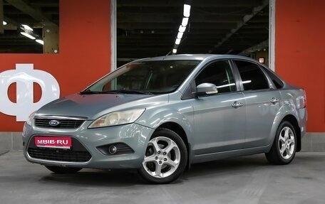 Ford Focus II рестайлинг, 2009 год, 529 800 рублей, 1 фотография
