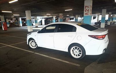 KIA Rio IV, 2022 год, 1 400 000 рублей, 1 фотография