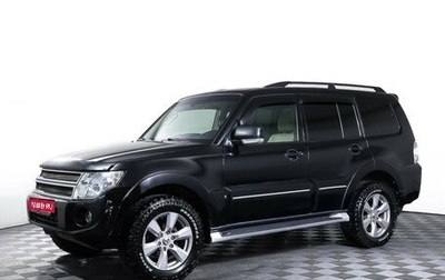 Mitsubishi Pajero IV, 2014 год, 1 849 000 рублей, 1 фотография