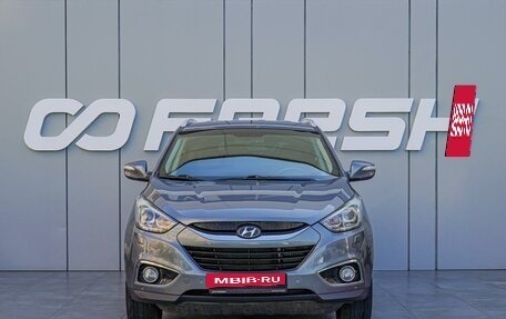 Hyundai ix35 I рестайлинг, 2013 год, 1 480 000 рублей, 3 фотография