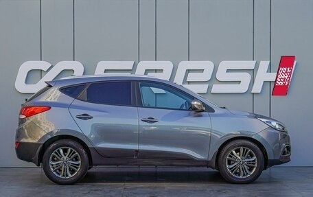 Hyundai ix35 I рестайлинг, 2013 год, 1 480 000 рублей, 5 фотография