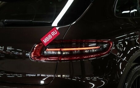 Porsche Macan I рестайлинг, 2015 год, 3 100 000 рублей, 24 фотография