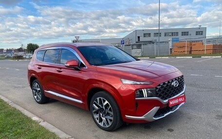 Hyundai Santa Fe IV, 2020 год, 3 700 000 рублей, 1 фотография