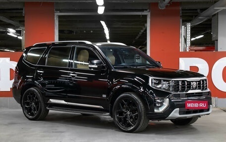 KIA Mohave I, 2020 год, 4 298 000 рублей, 3 фотография