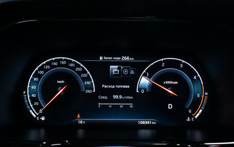 KIA Mohave I, 2020 год, 4 298 000 рублей, 15 фотография